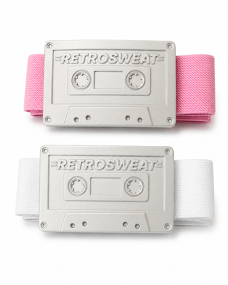 Cassette Tape Waist Belt